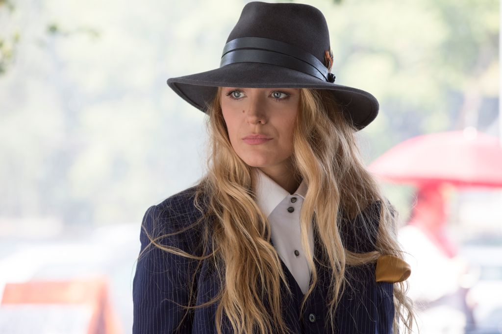 Blake Lively has been praised for her style in the original movie