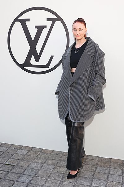 Louis Vuitton Sophie Turner