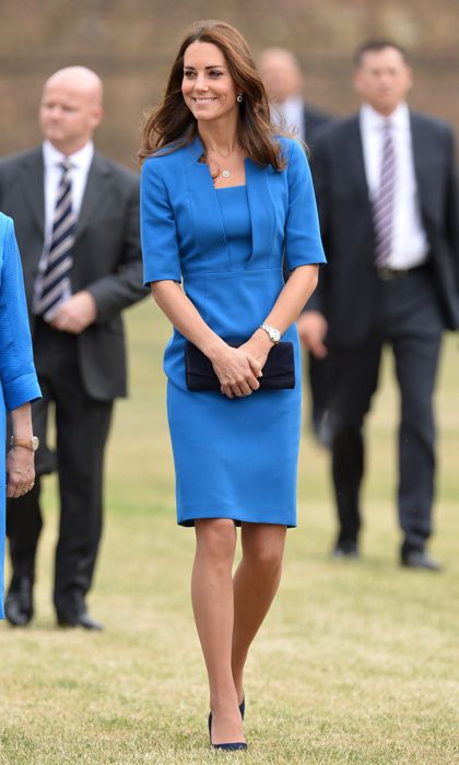 Kate Middleton style: The Duchess' best outfits for the office | HELLO!