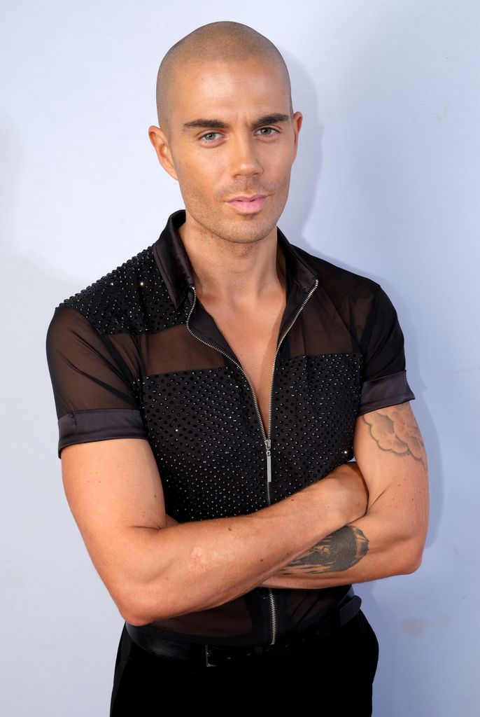 photo de Max George