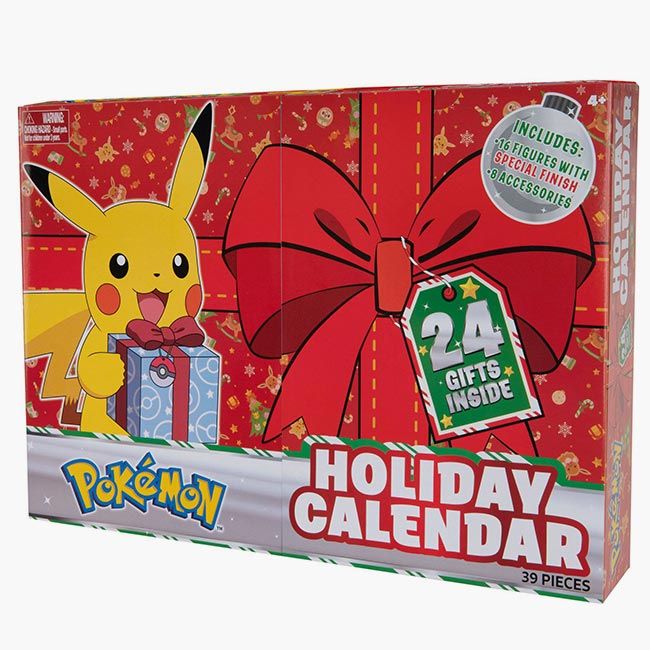 pokemon calendar