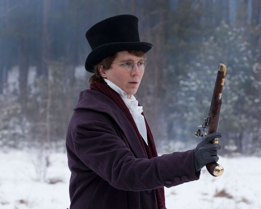 Paul Dano on War and Peace