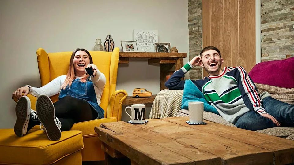 Gogglebox sibling duo Pete and Sophie Sandiford