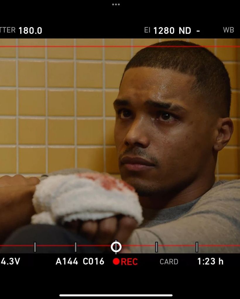 Rome Flynn starred in six episodes of Chicago Fire