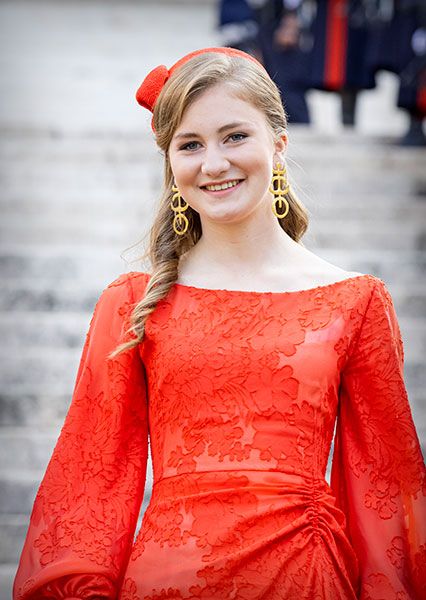 Princess Elisabeth of Belgium