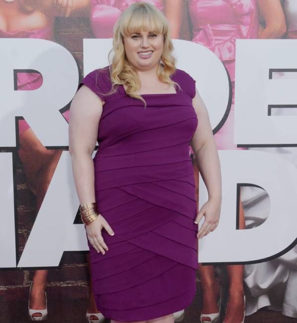 rebel wilson bridesmaids