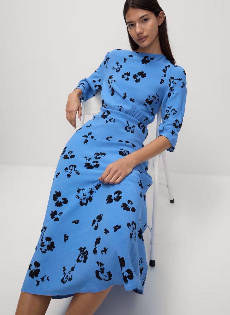 M&S dress