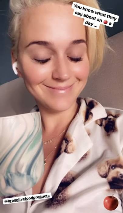 katy perry puppy pajamas