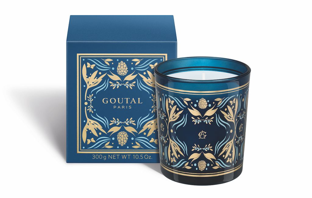 goutal christmas candle