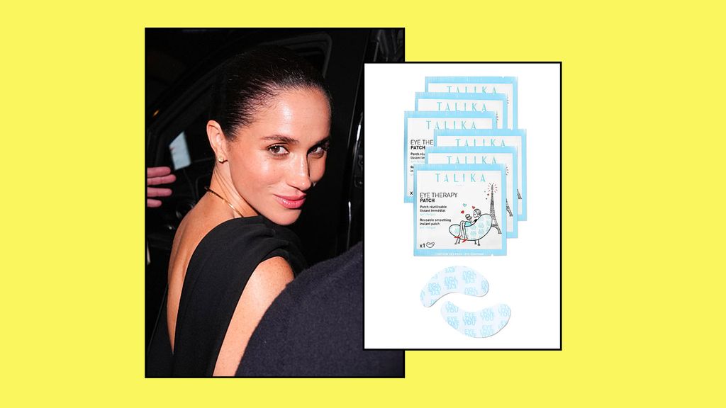 Meghan Markle Eye Patches