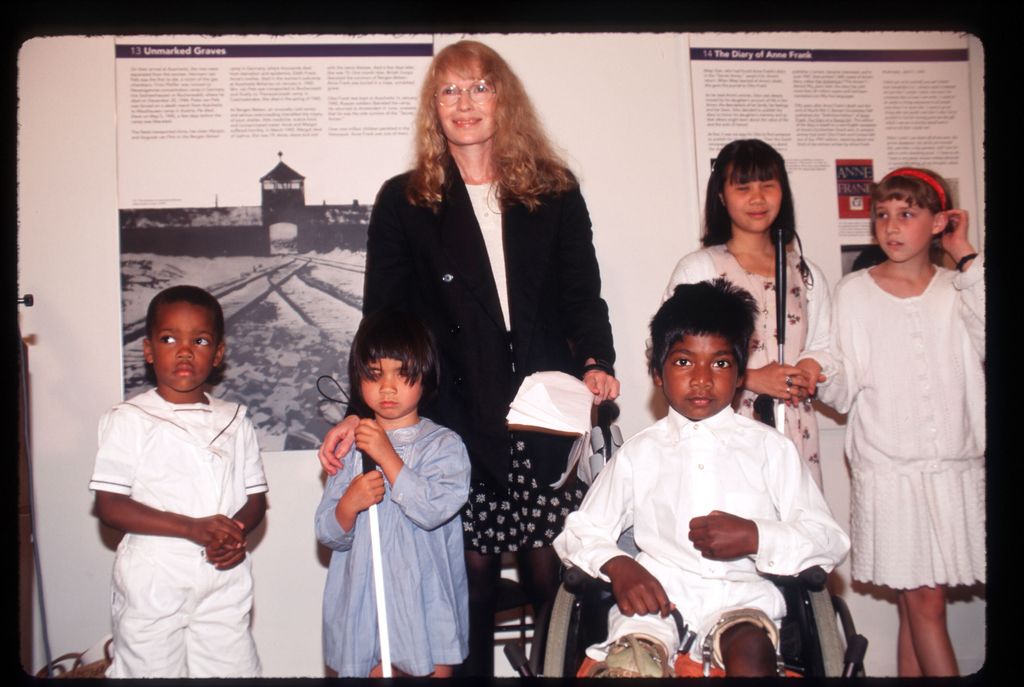 mia farrow 14 children