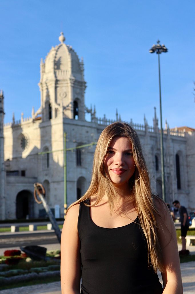 Infanta Sofía is about to begin her university studies. In a week, classes for her Political Science and International Relations degree will begin in Lisbon