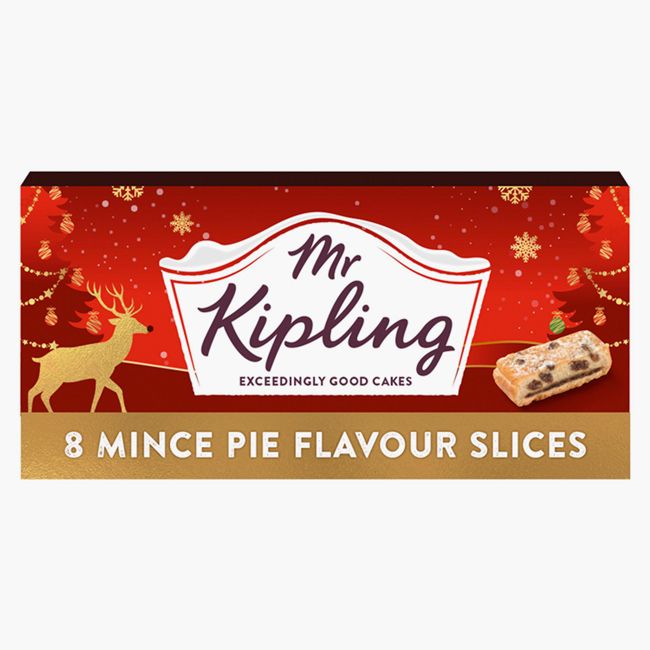 mince pie mr kipling