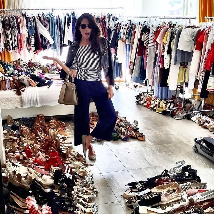 Meghan Markle's epic wardrobe on the set of Suits