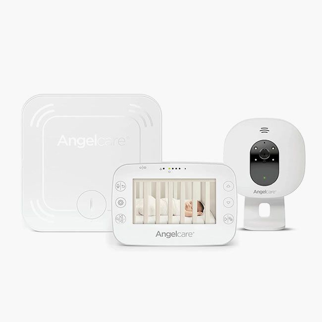 Bestrated baby monitors in 2022 The gadgets parents love from Angelcare to Nanit & more HELLO!