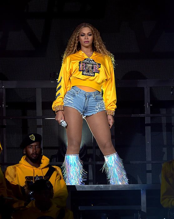 Beyonce Coachella festival