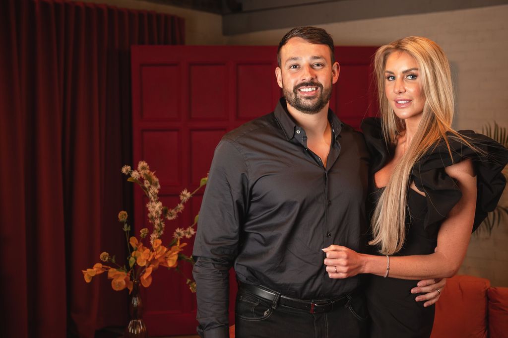 Peggy & Georges came head-to-head on MAFS UK