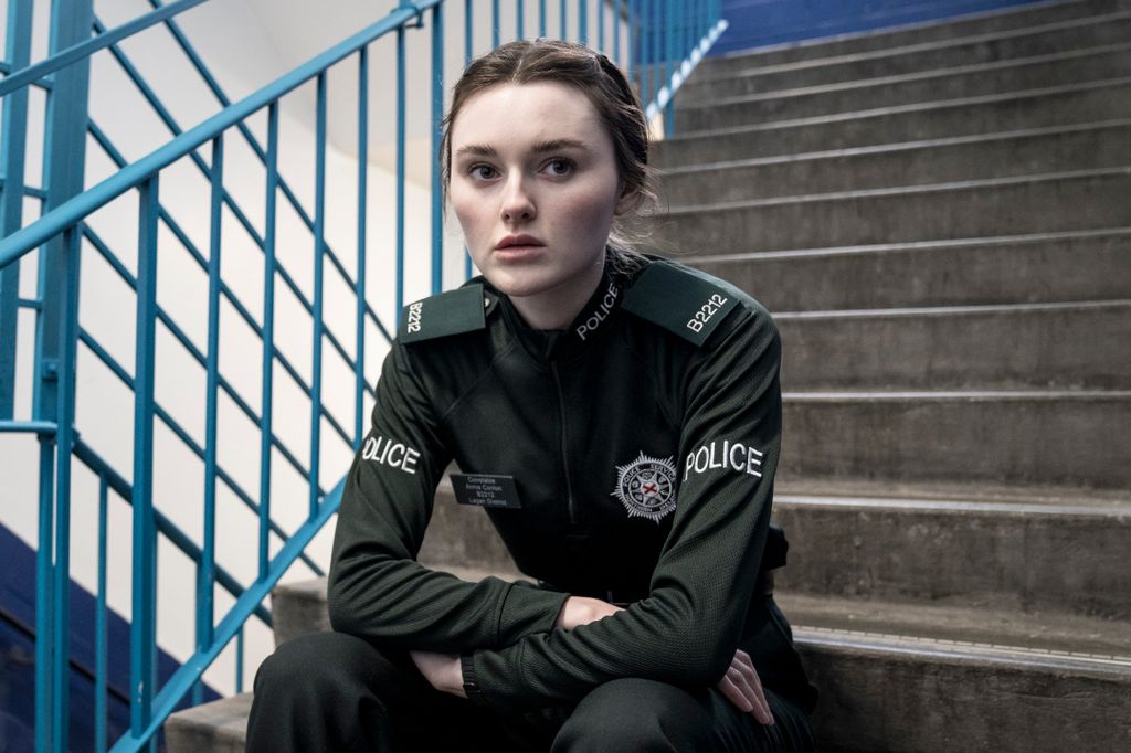 BBC announces second series of Blue Lights - Northern Ireland Screen