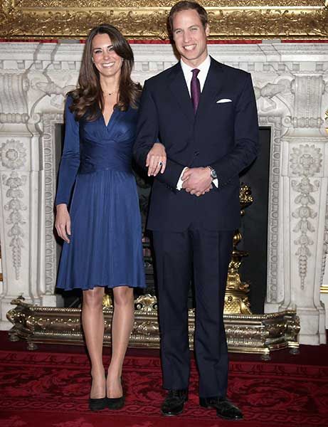 kate william engagement