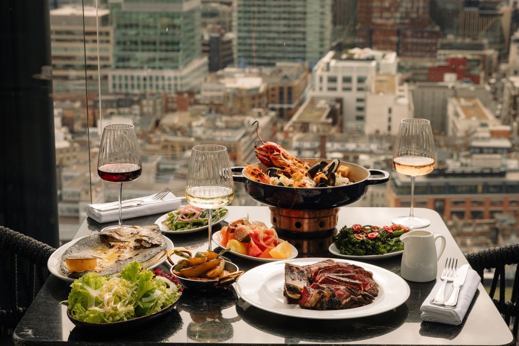 solange hoxton restaurant