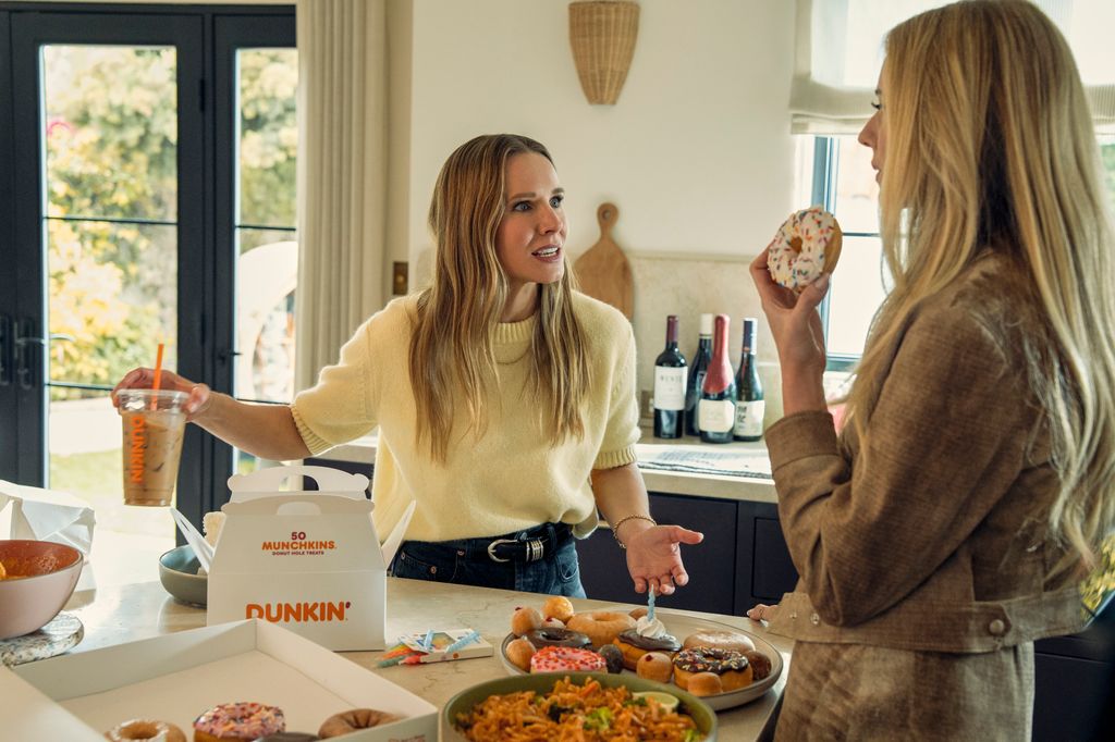 Meghan Markle and Prince Harry were mentioned in Season 2 of 'Nobody Wants This'