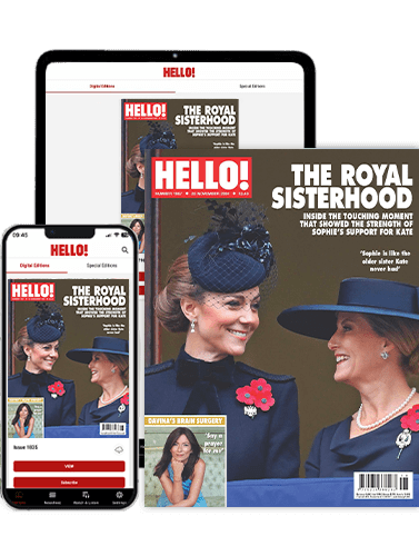 Hello Magazine Digital Subscription 1867