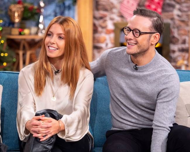 strictly kevin clifton stacey dooley time apart