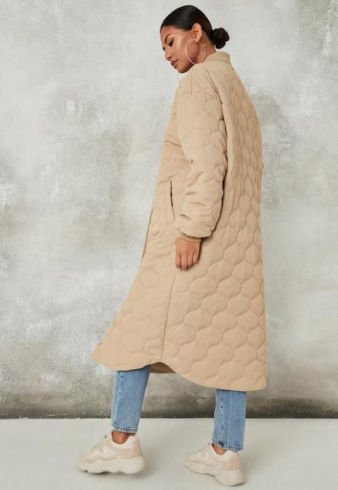 missguided coat