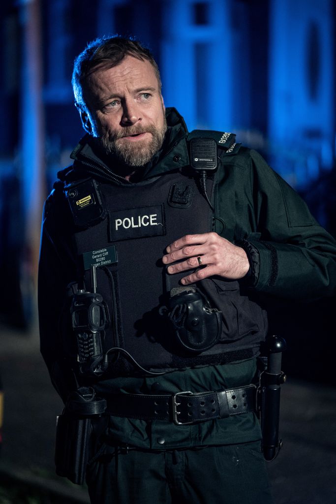 Blue Lights - Meet the cast and creators of the new police drama set in  Northern Ireland - Media Centre