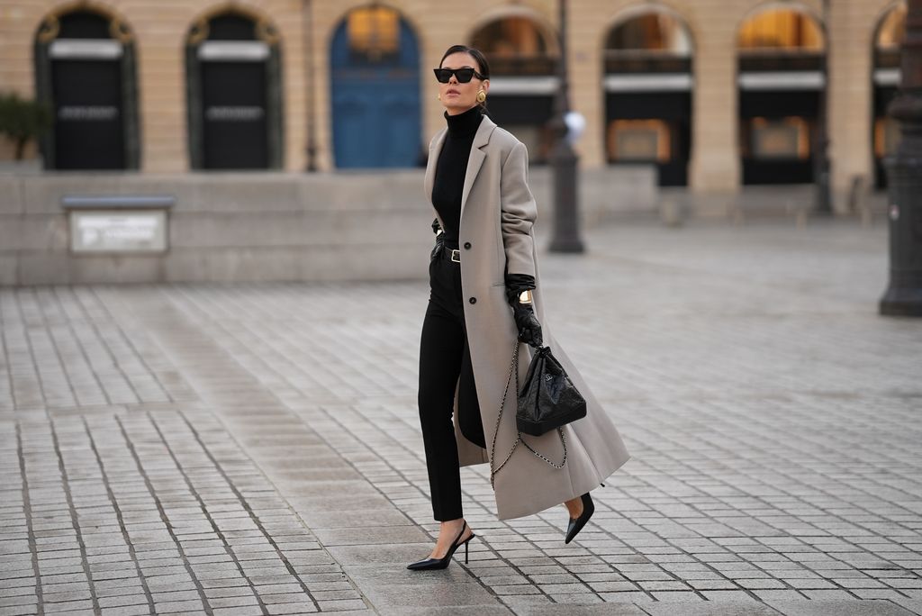 Swap baggy jeans for smart cigarette pants