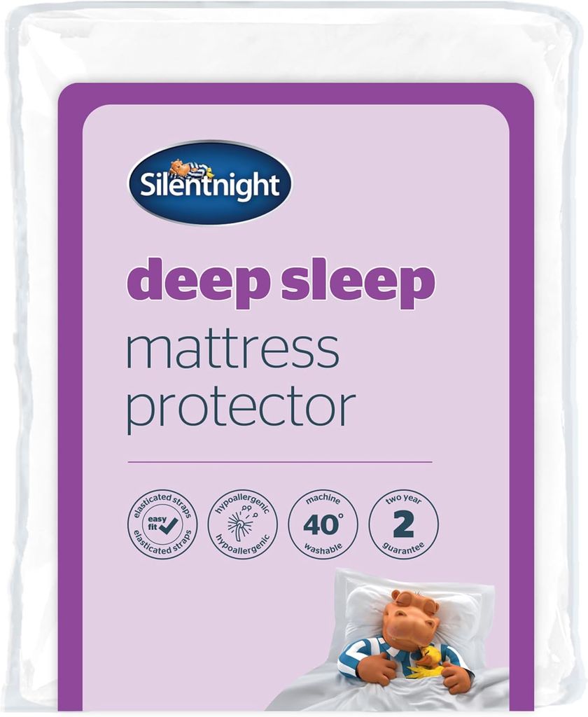 Silentnight Mattress Protector