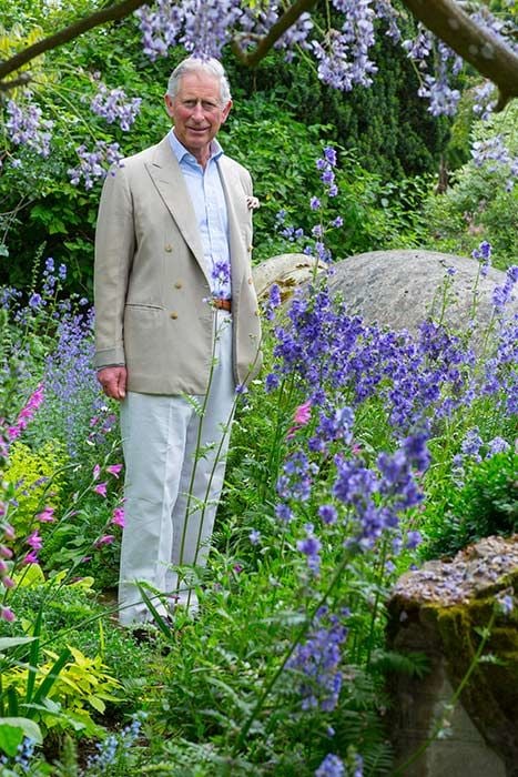 prince charles highgrove house garden tour z