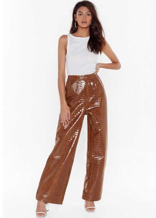 nasty gal trousers