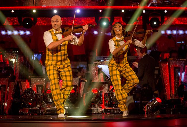 karen clifton and simon rimmer on strictly2