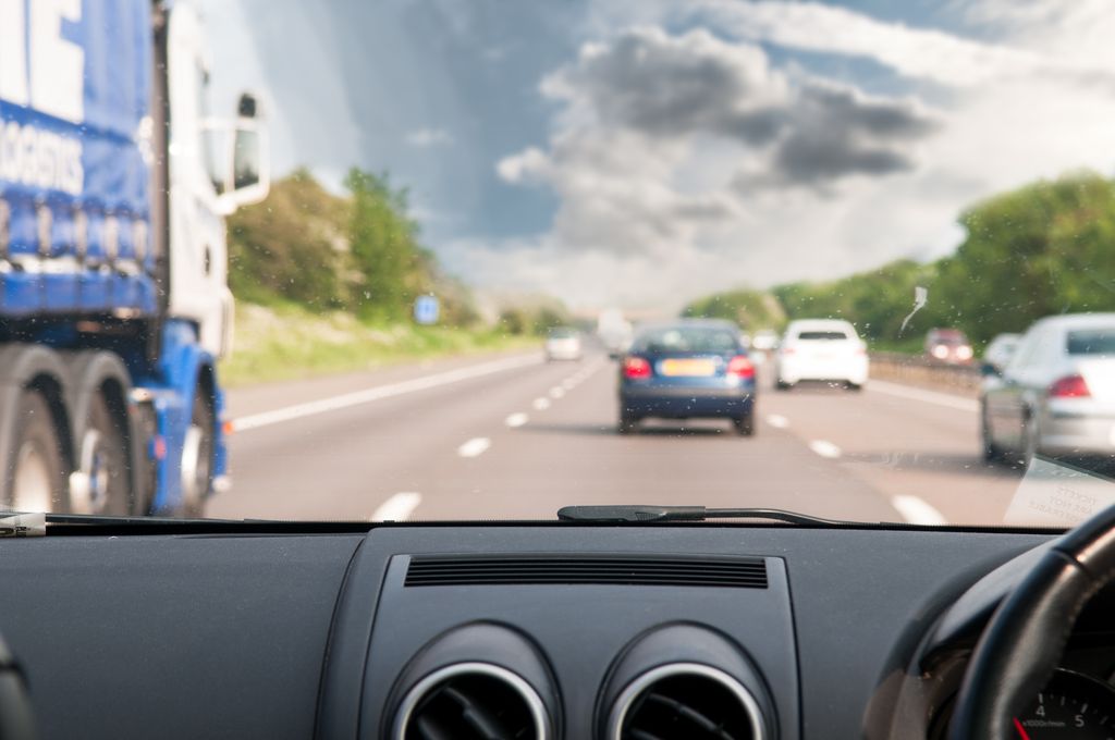 Sensible driving without any distractions will reduce the chances of speeding accidentally