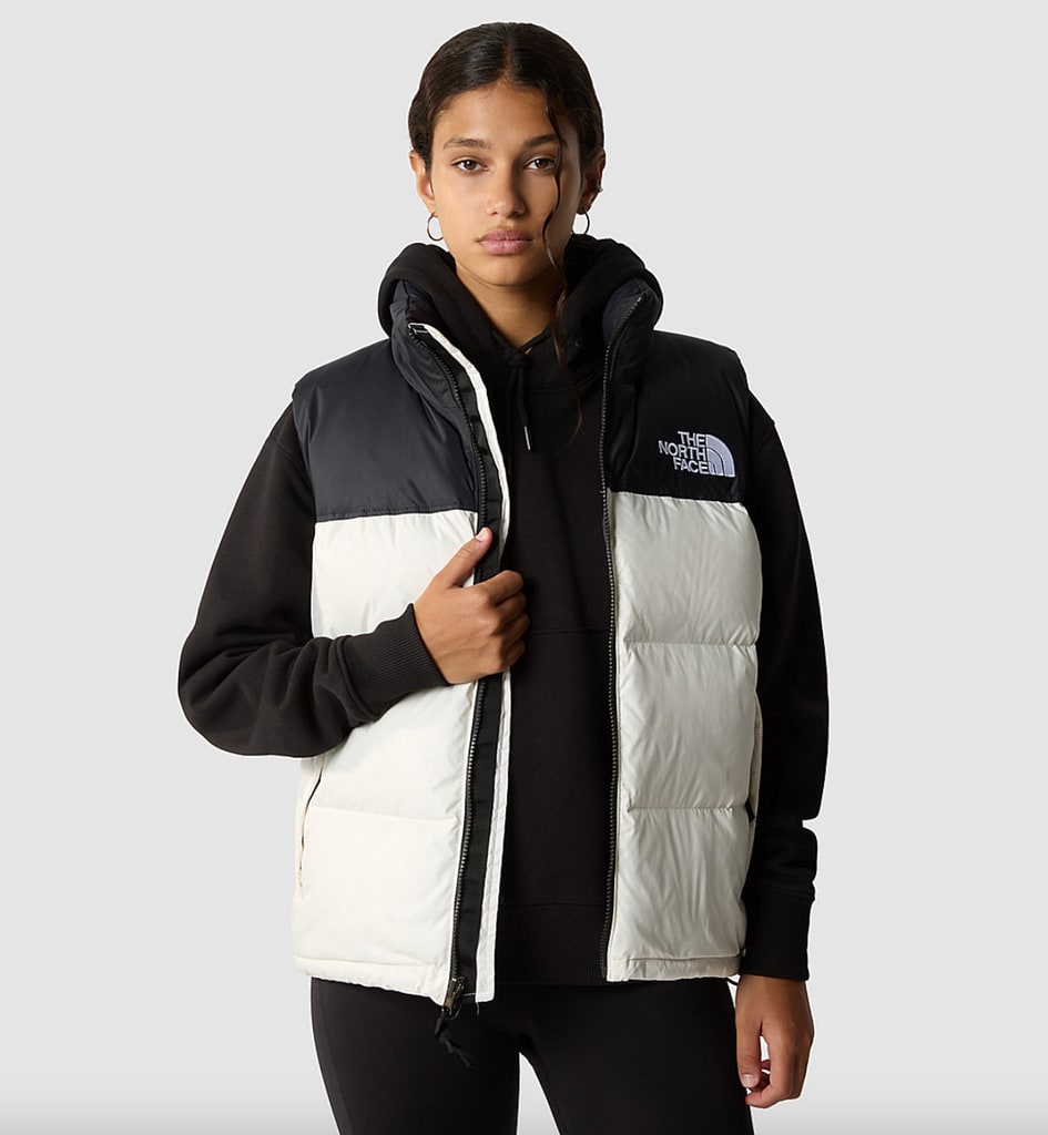 The North Face gilet