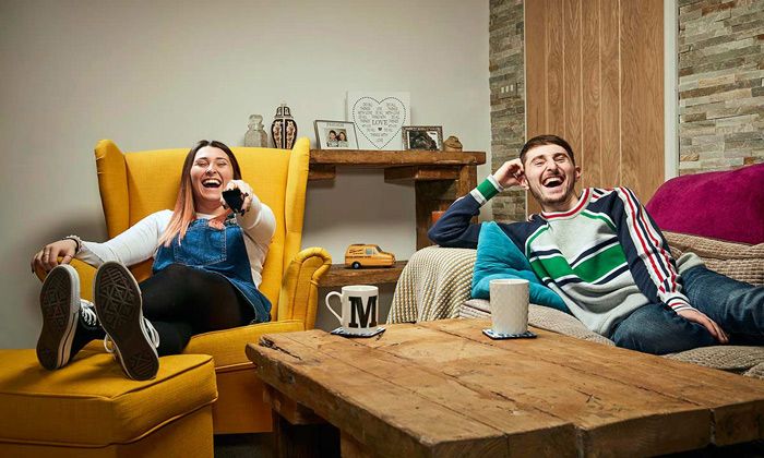 Inside Gogglebox star Sophie Sandiford's home - and the rooms she