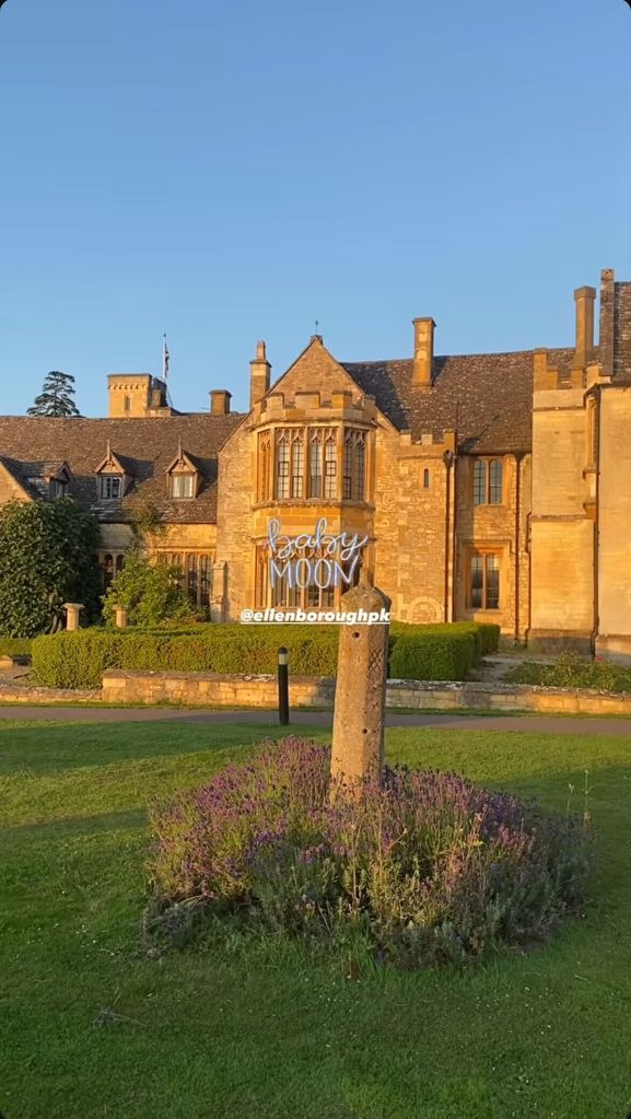 A photo of Ellenborough Park in the Cotswolds