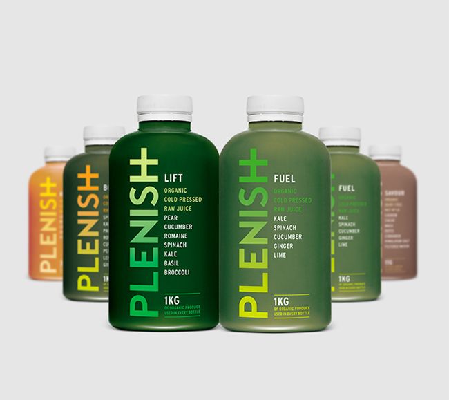 Plenish juice cleanse
