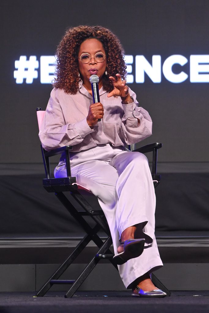 Oprah Winfrey Her Controversial Weight Loss Sex Trafficking Claims And Multi Billion Dollar 4450