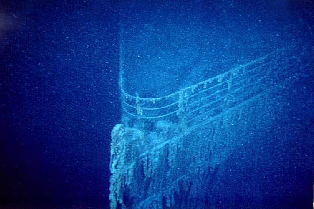 The tourist submersible vessel has gone missing while on a dive to observe the Titanic wreckage 