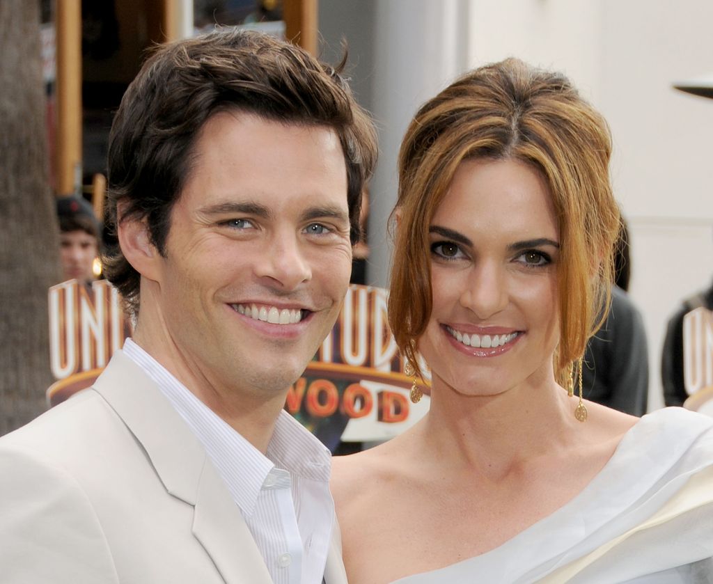 James Marsden: meet the Jury Duty star’s partner here | HELLO!