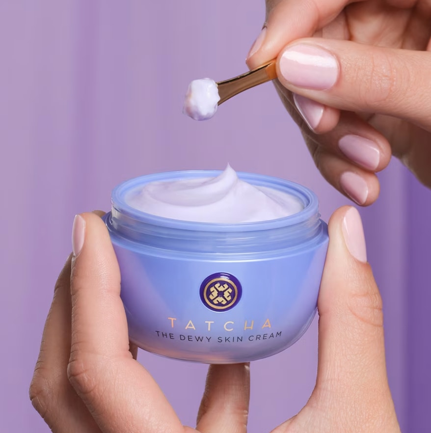  Tatcha The Dewy Skin Cream