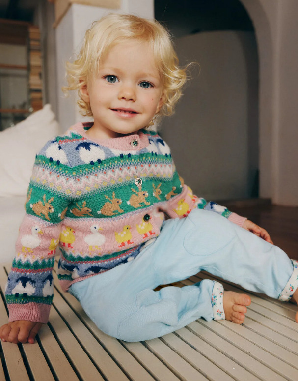 Boden Family Matching Knitwear