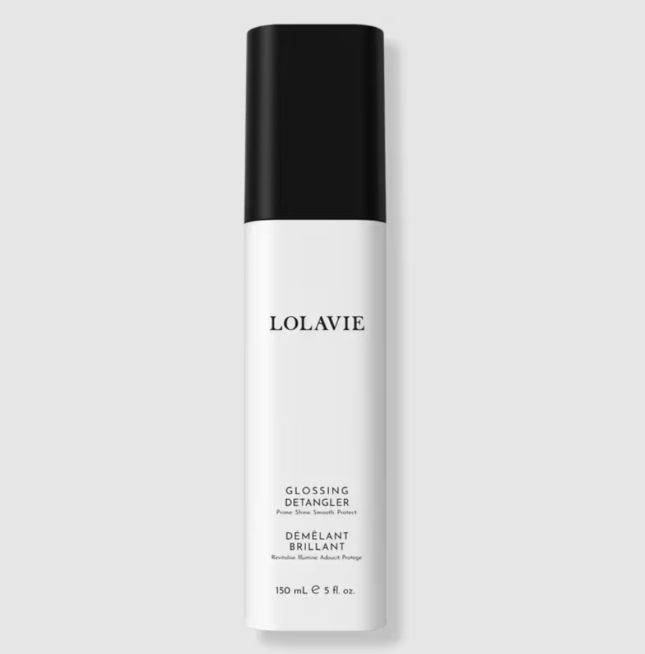 LolaVie glossing detangler