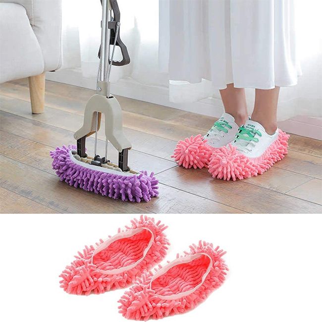 Mop slippers