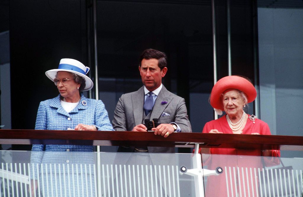 Prince Charles was very close to the Queen Mother, Ingrid says in this week's podcast