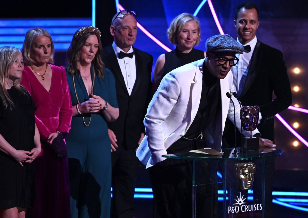 The Repair Shop's Steve Fletcher wows fans with incredible restoration