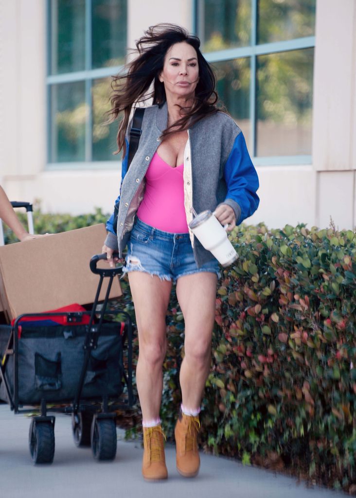 debbe dunning outing LA