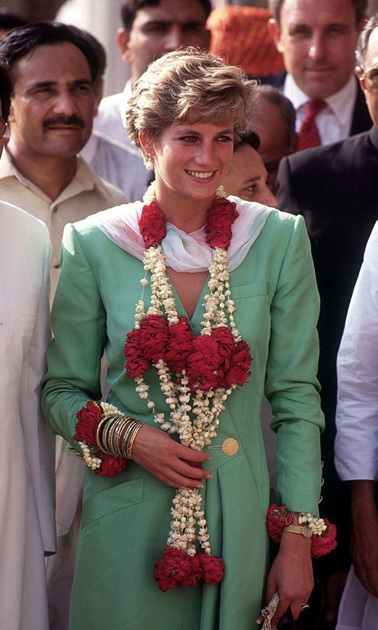 Looking back at Princess Diana’s visits to Pakistan | HELLO!
